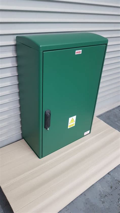 green electric meter box|electric meter box.